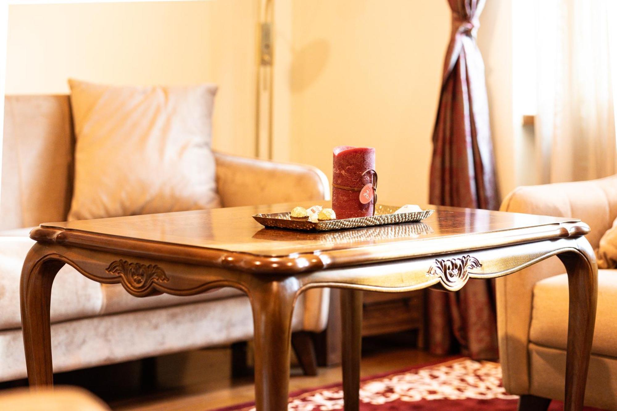 Vila Majda Elegant Apartments With Prime Location And Parking Ljubljana Exteriör bild